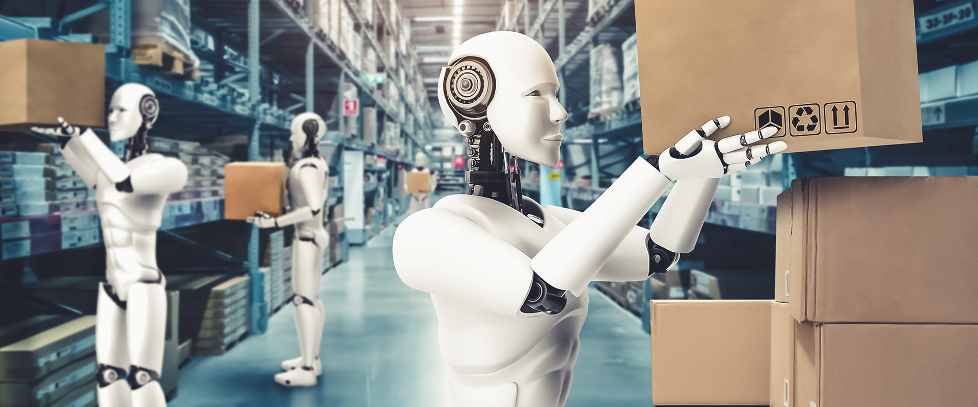 Will Robots Take Jobs? - KnowHow