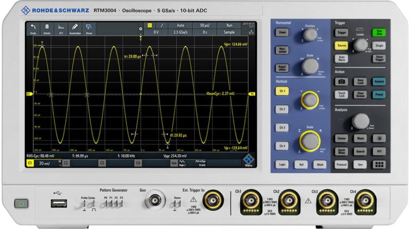 A Complete Buyers and User Guide to Choose the Right Oscilloscope - KnowHow