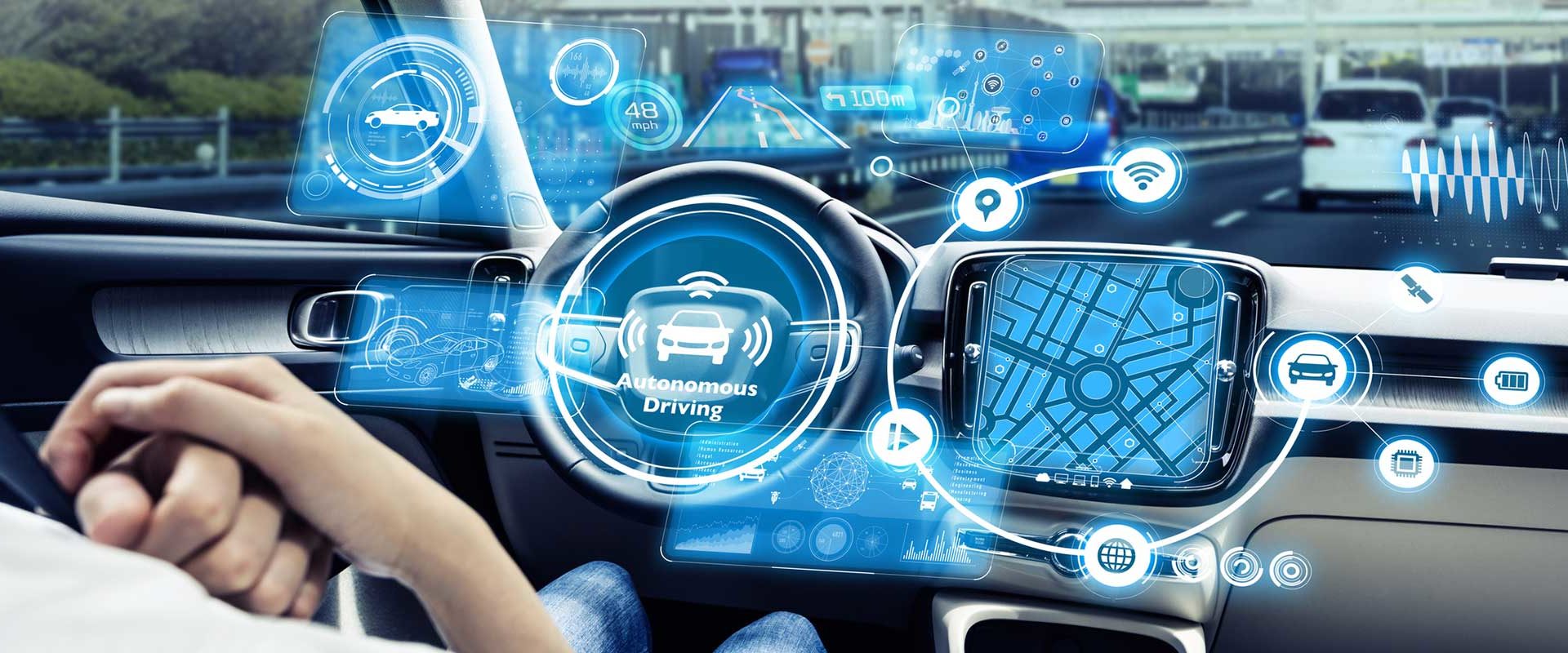 How Sensor Technology is the key for Autonomous Vehicles - KnowHow
