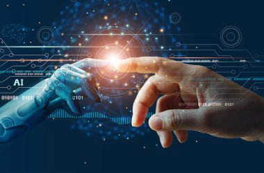 Coopération entre les robots et les humains, développement de lIA. Industrie 5.0.