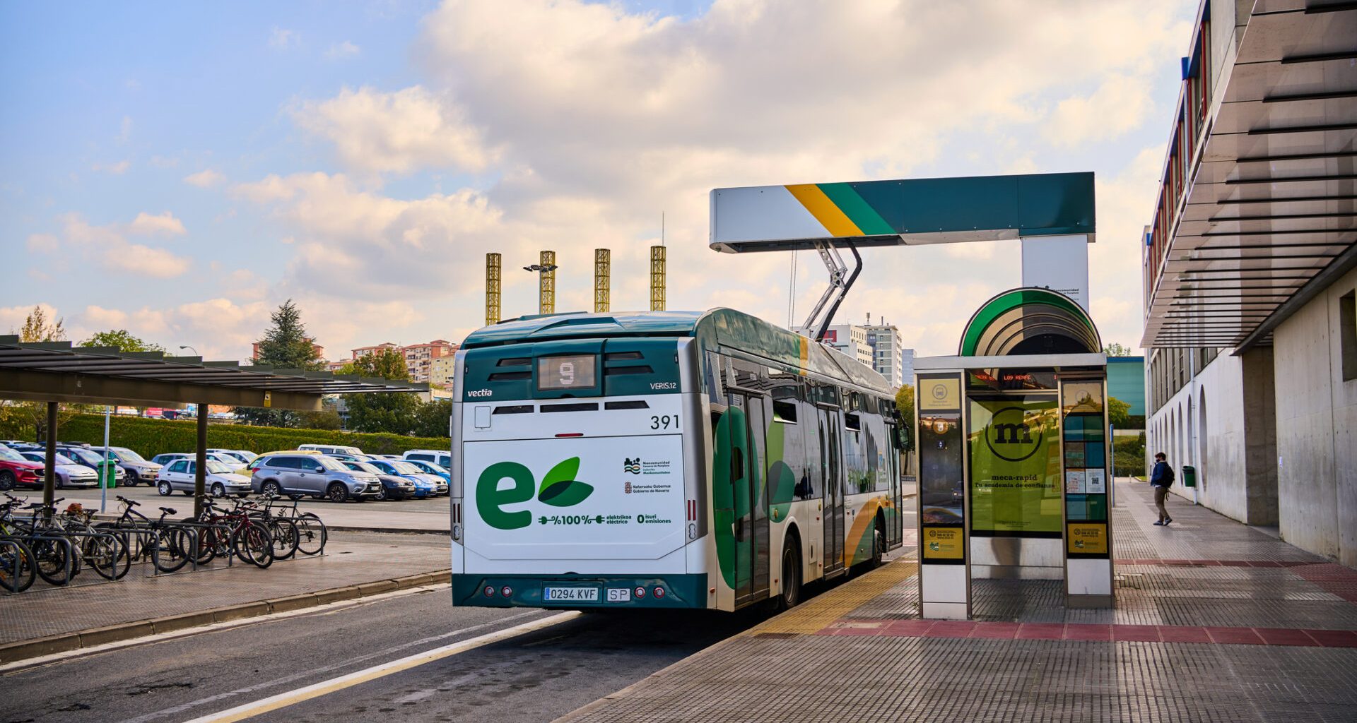 Europe’s Most Sustainable Transport Capital