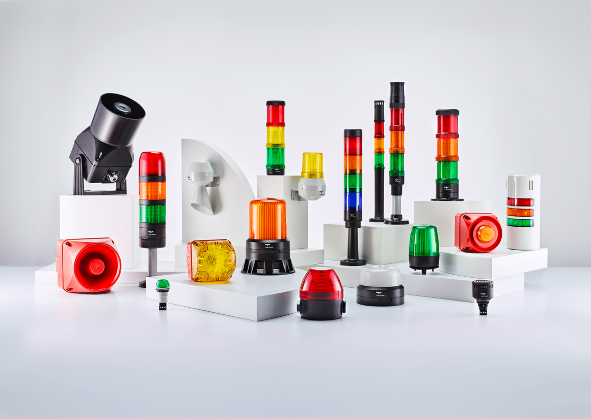 Choosing the right Signalling Device with Auer Signal KnowHow