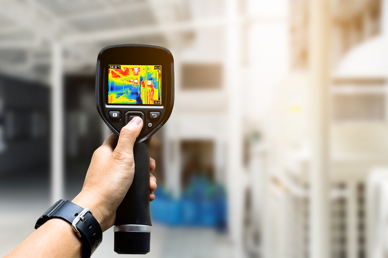 Warum sind Wärmebildkameras für Rechenzentren wichtig? - KnowHow