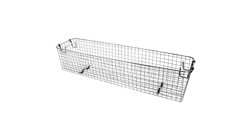 ultrasonic cleaning wire mesh basket