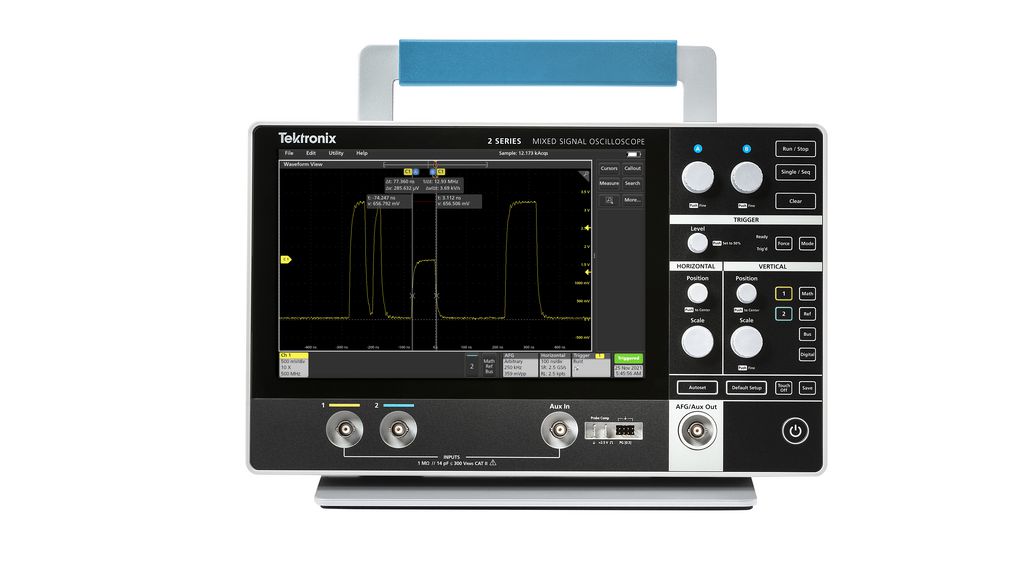 Tektronix Oscilloscope