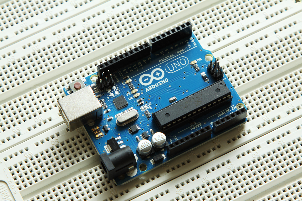 From Arduino to a Microcontroller on a Breadboard