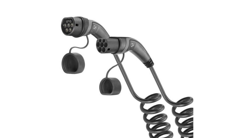 Borsa Per Il Trasporto Di Cavi Di Ricarica Per Auto EV Per Prese