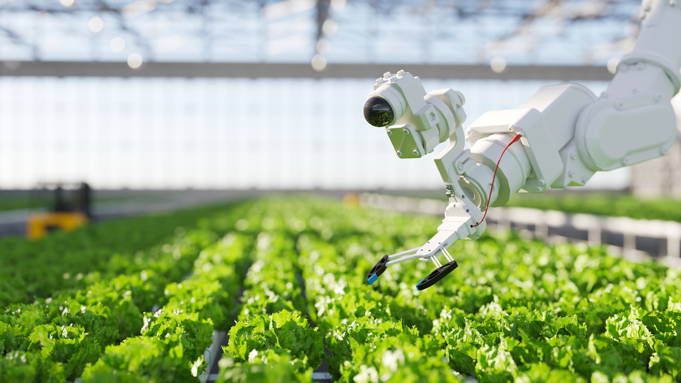 5 Emerging Agri-Tech Trends - KnowHow