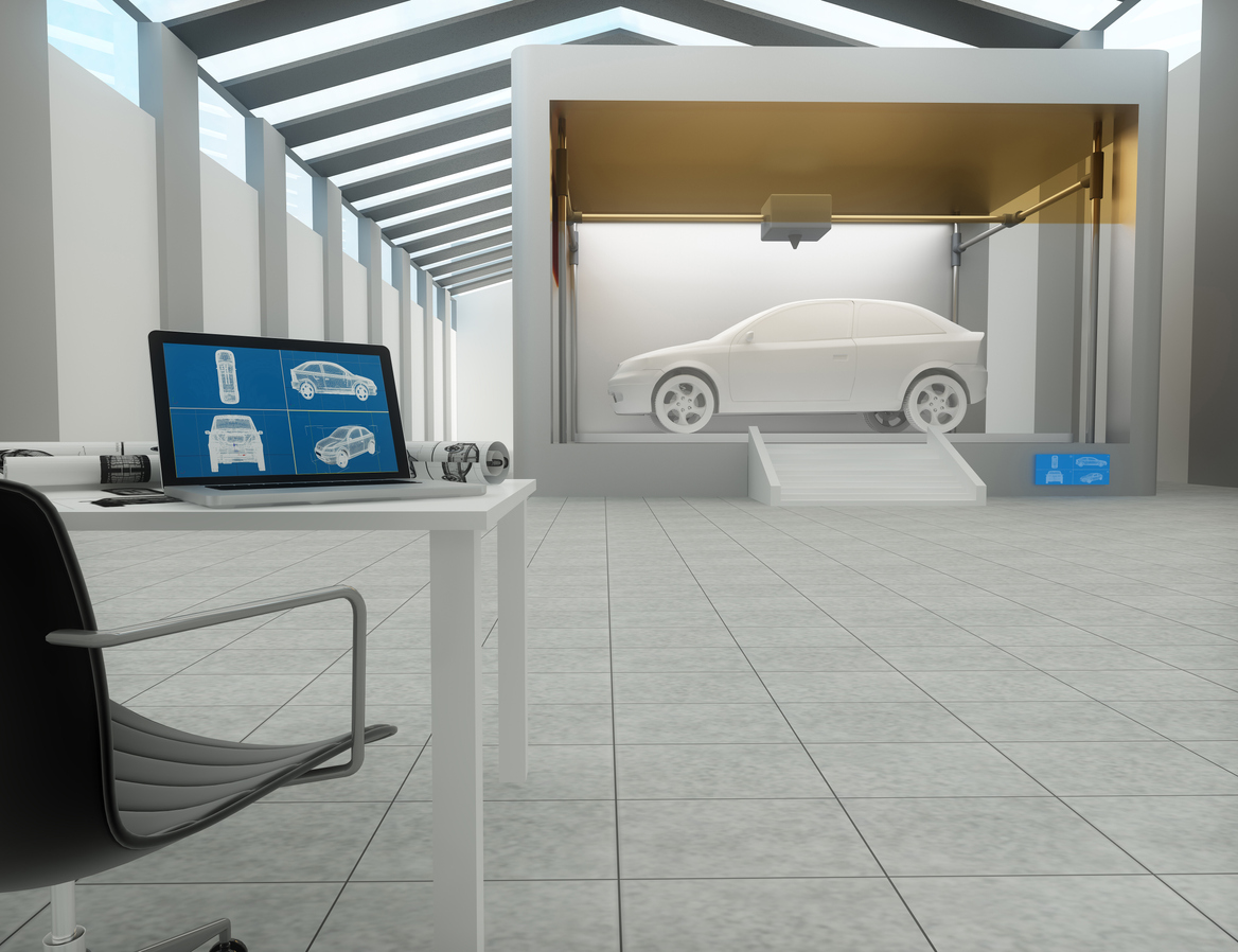 Real-time 3D Technology for Automotive and Transportation