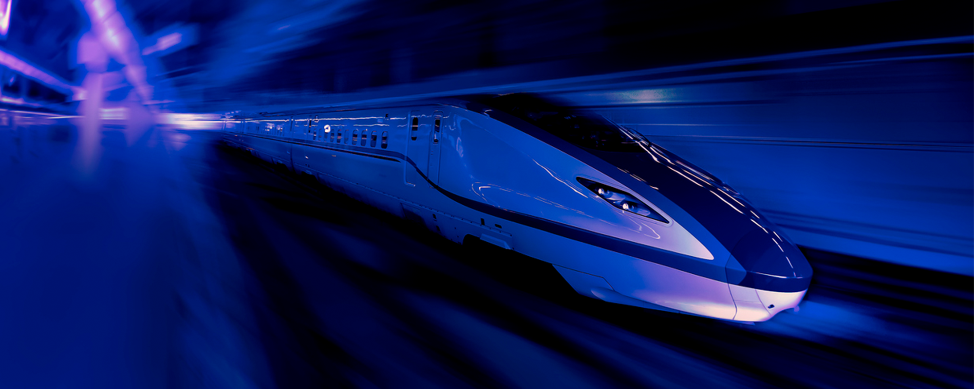 How Maglev Trains and High-Speed Rail are Revolutionising Travel