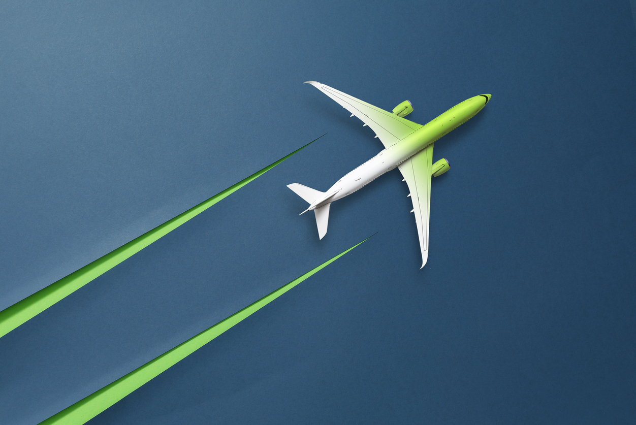 In volo a zero emissioni: gli aerei elettrici e a idrogeno del futuro
