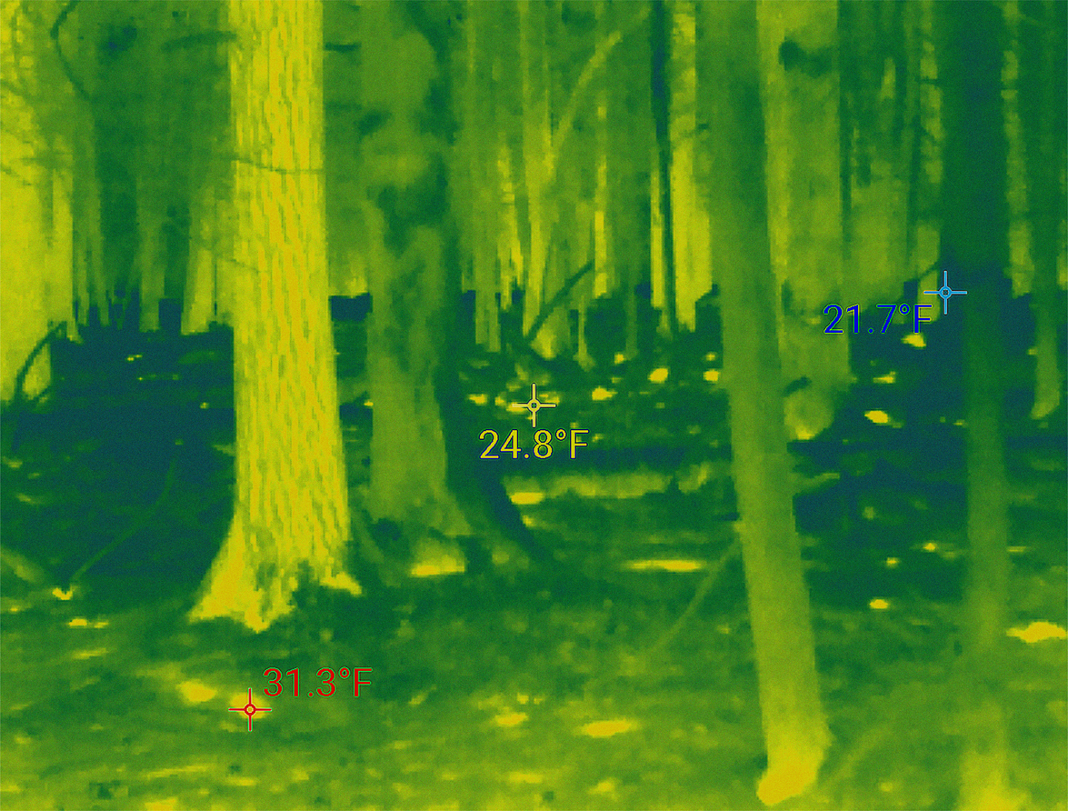 The Ultimate Guide to Ghost Hunting with Thermal Cameras - KnowHow