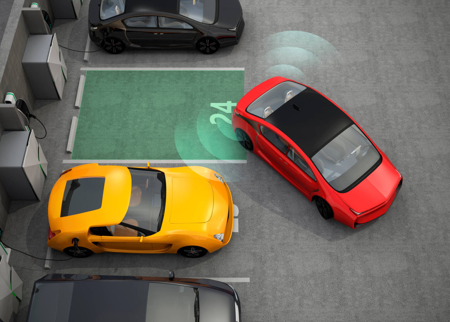 A Comprehensive Guide To Innovative Smart Parking Systems - Knowhow