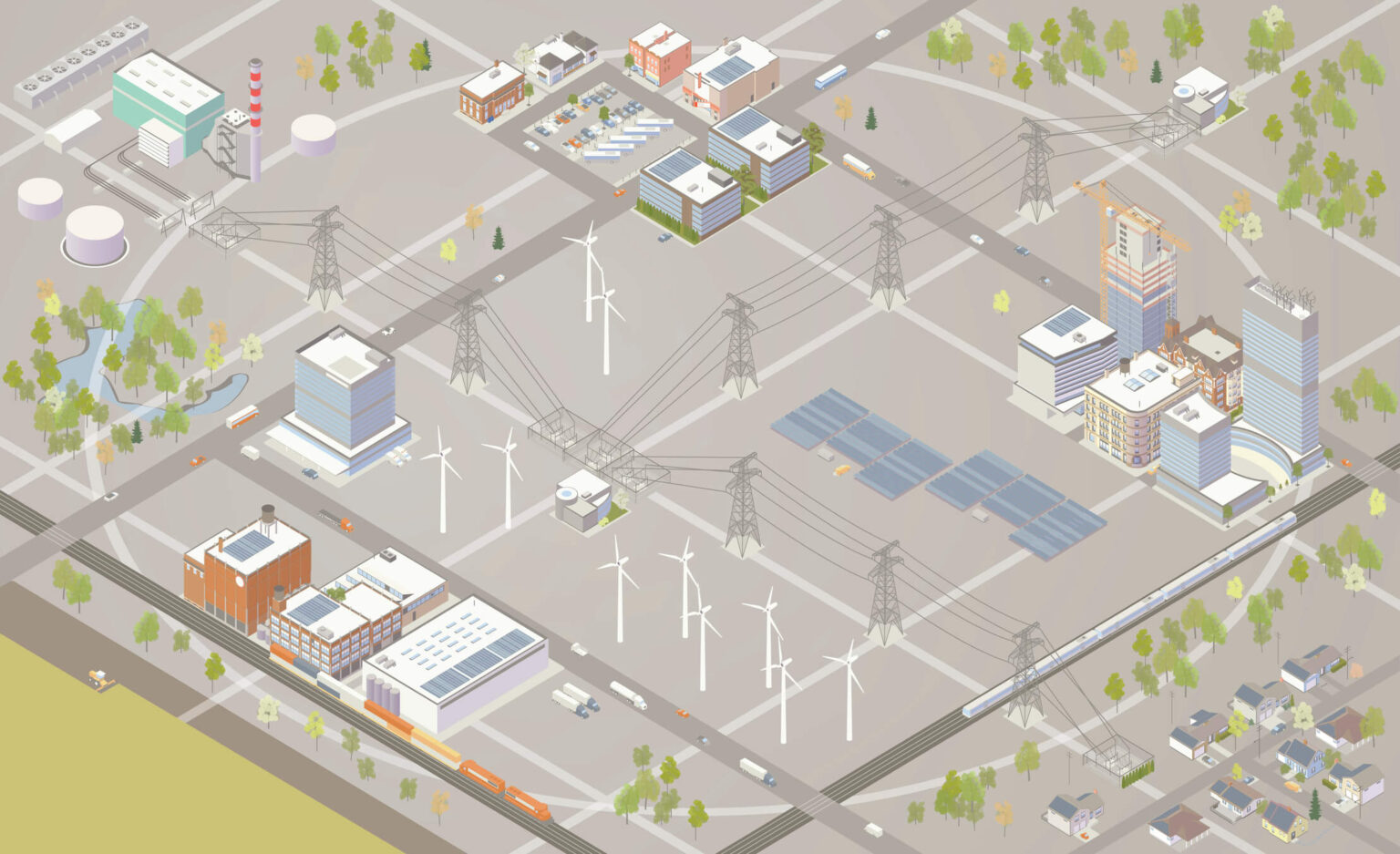 The Role of AI in Energy Management and Optimisation - KnowHow